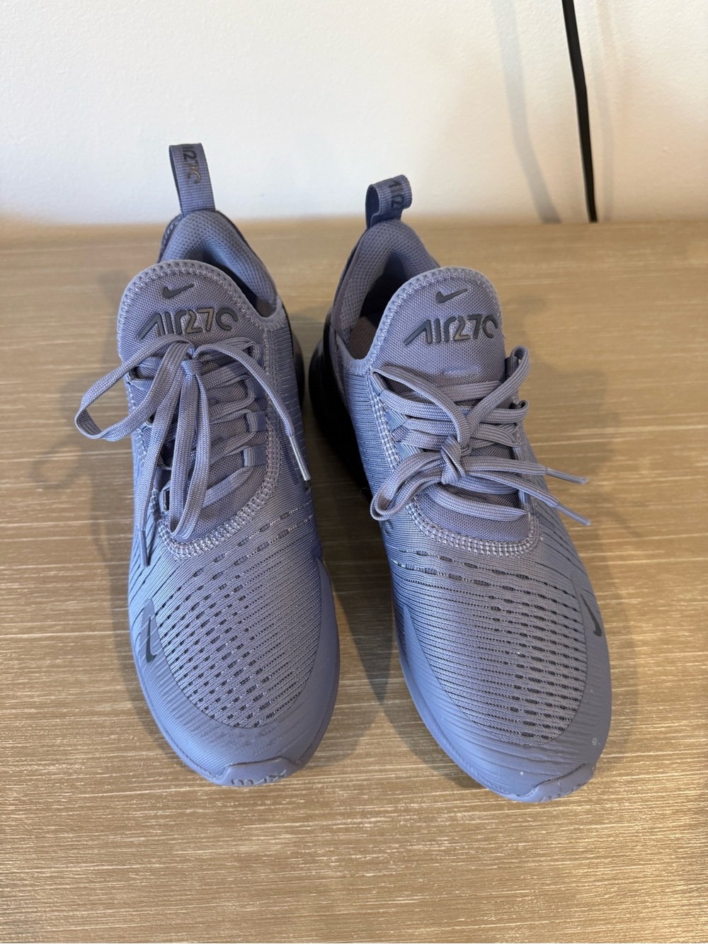 Nike Air720 Running Shoes - World Indigo/Midnight Navy - W 8 / M 6.5